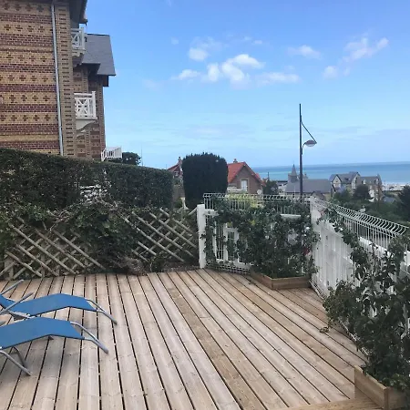 Les Bleuets Willa Hautot-sur-Mer